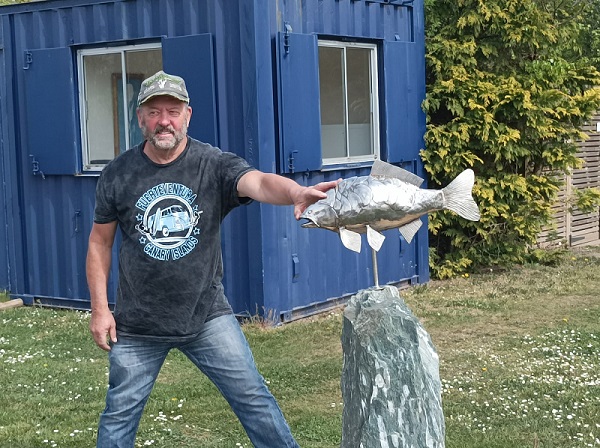 Carp Commission Kings Bromley Marina